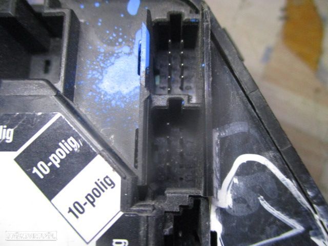 Interruptor 2208213158 MERCEDES W220 2002 REGULADOR BANCO, Aquecimento Do Banco - 5