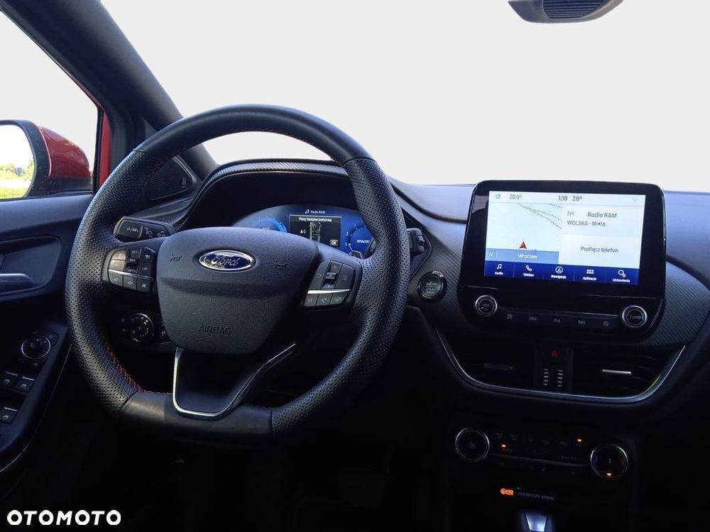 Ford Puma 1.0 EcoBoost mHEV ST-Line X DCT - 13
