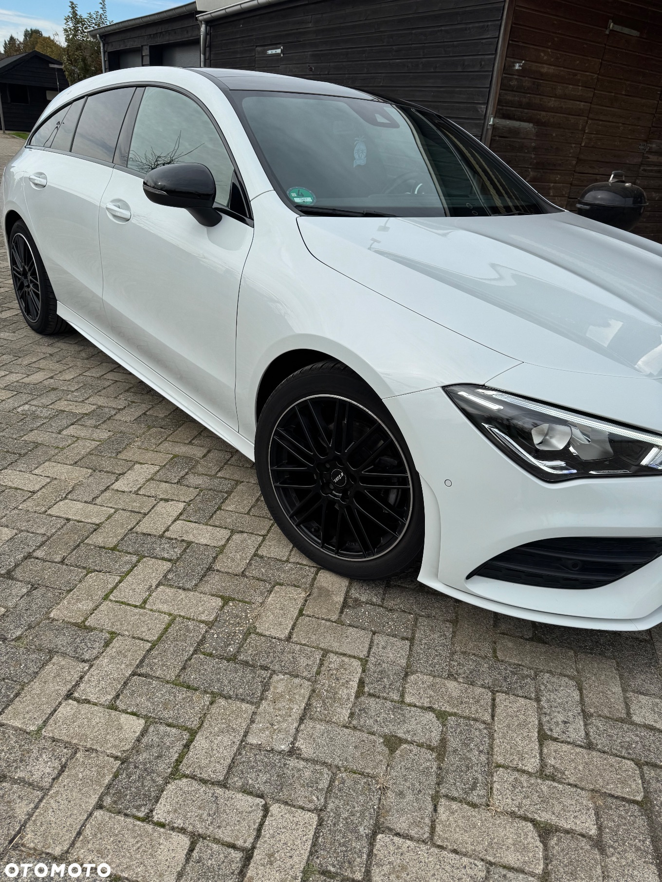 Mercedes-Benz CLA 180 d AMG Line 7G-DCT - 5