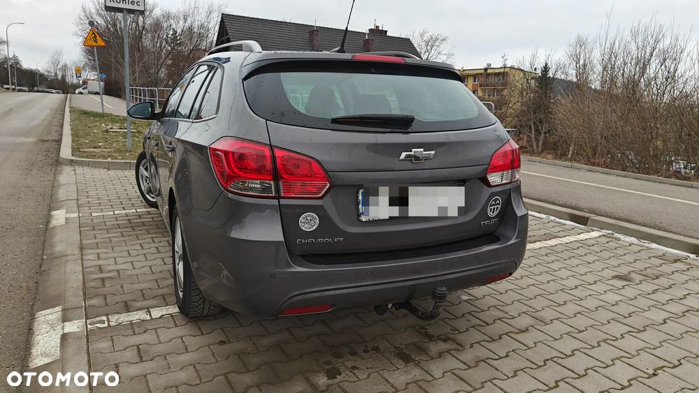 Chevrolet Cruze - 7