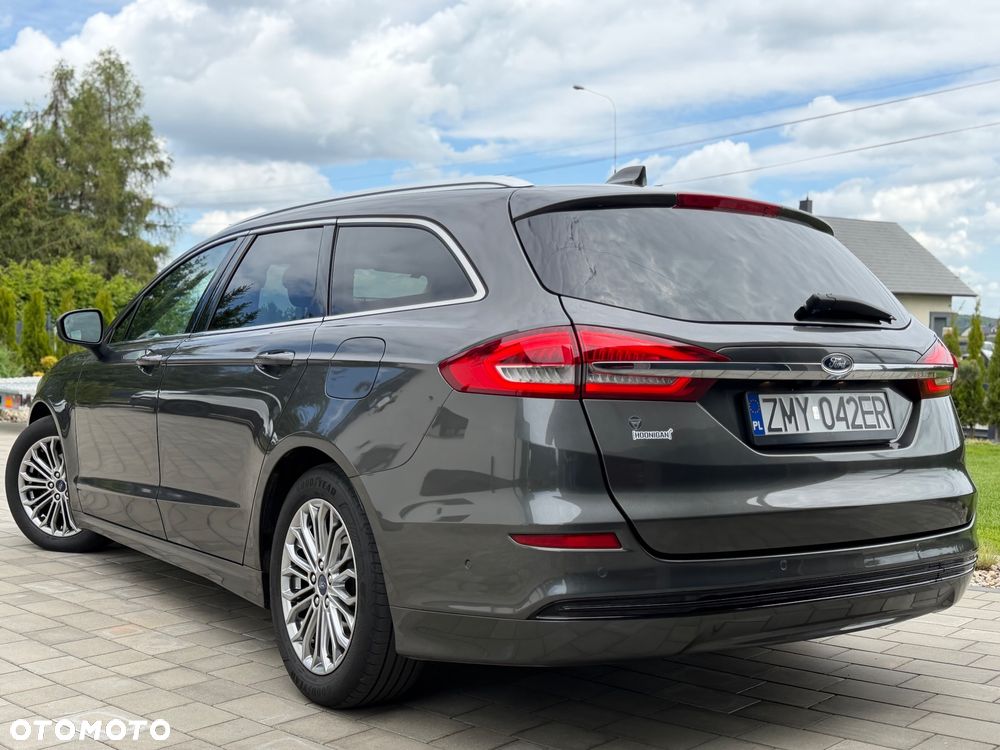 Ford Mondeo 2.0 EcoBlue Titanium - 4