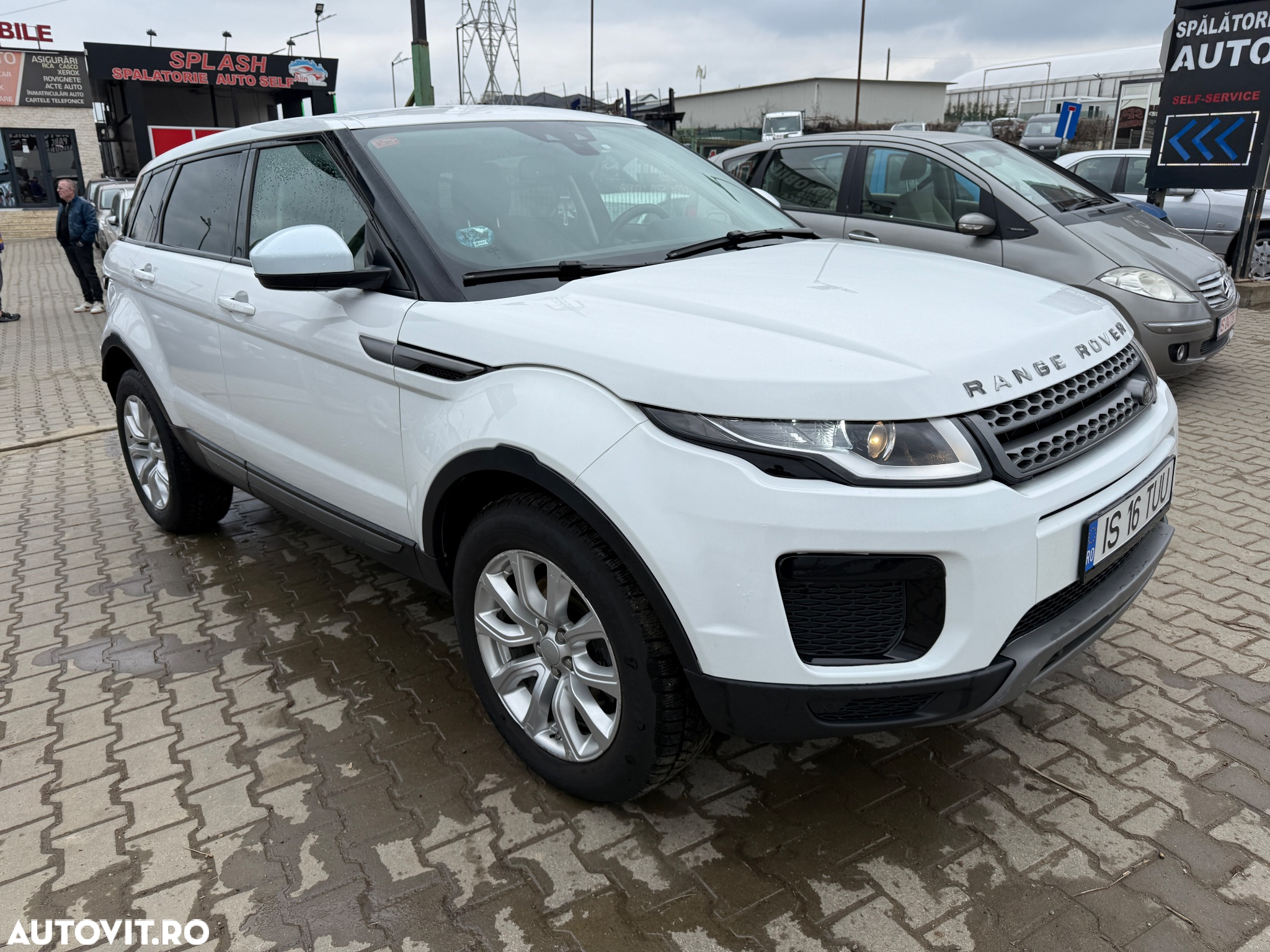 Land Rover Range Rover Evoque 2.0 D150 HSE - 2