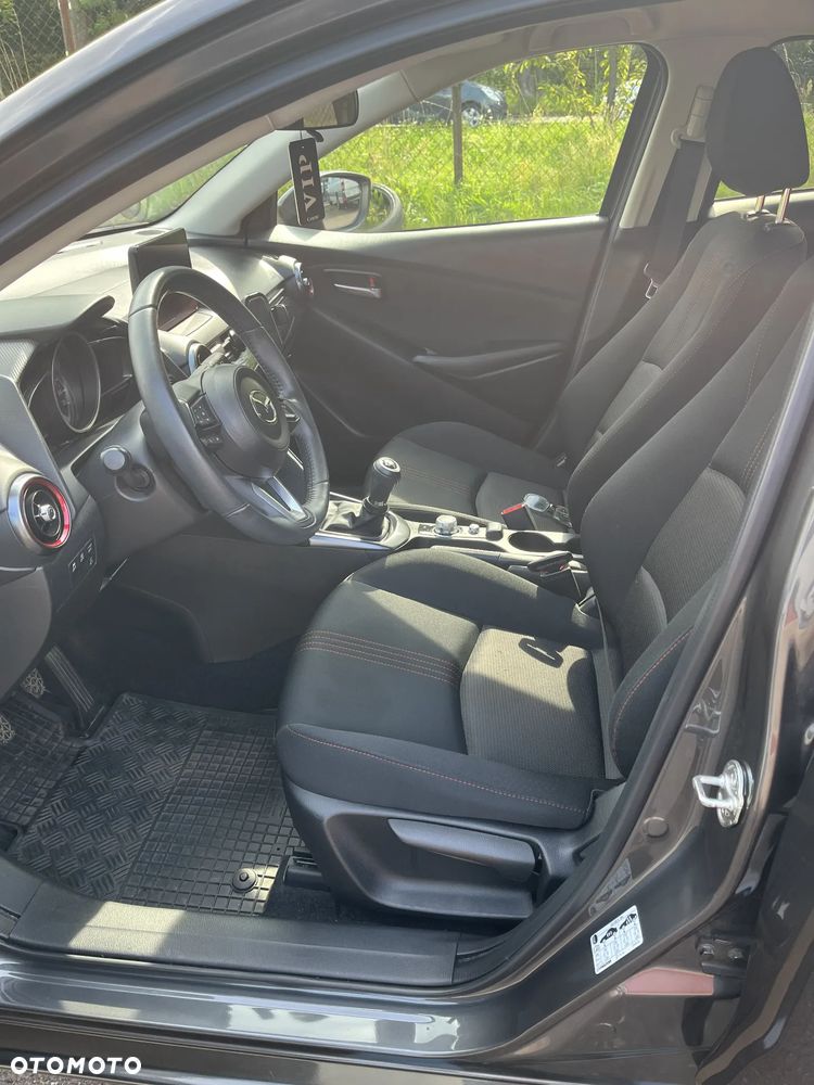 Mazda 2 SKYACTIV-G 90 Homura - 7
