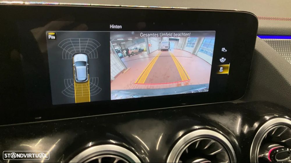 Mercedes-Benz EQA 250 Edition 1 - 7