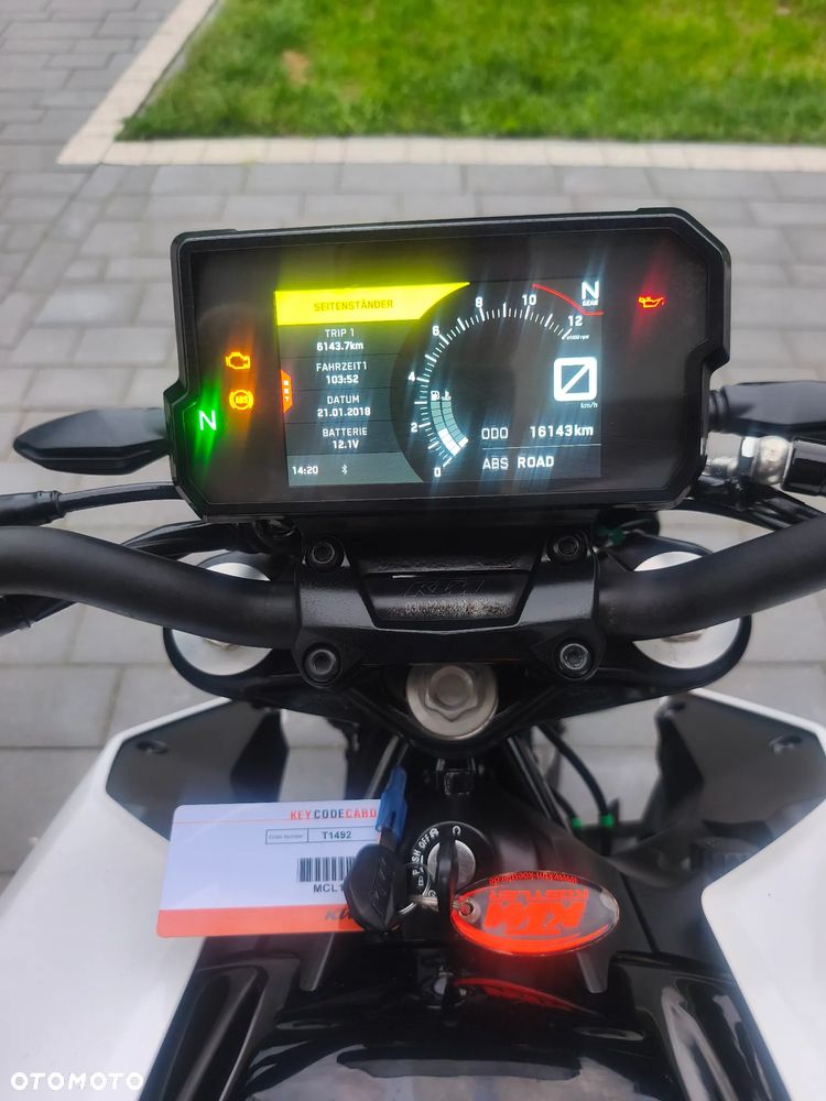 KTM Duke - 26