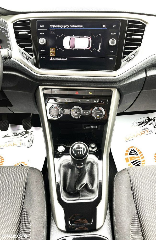 Volkswagen T-Roc 1.0 TSI Style - 29