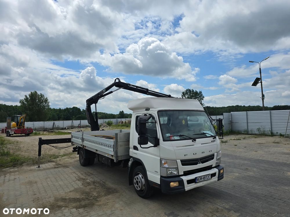 FUSO CANTER - 10