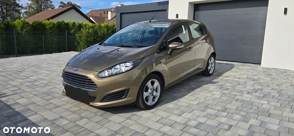Ford Fiesta 1.25 Trend - 3
