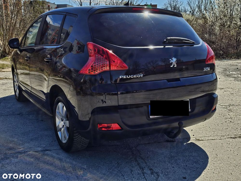 Peugeot 3008 120 VTi Active - 5