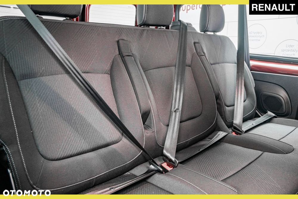Renault Trafic Kombi L2H1 AT9 2.0 170KM - 11