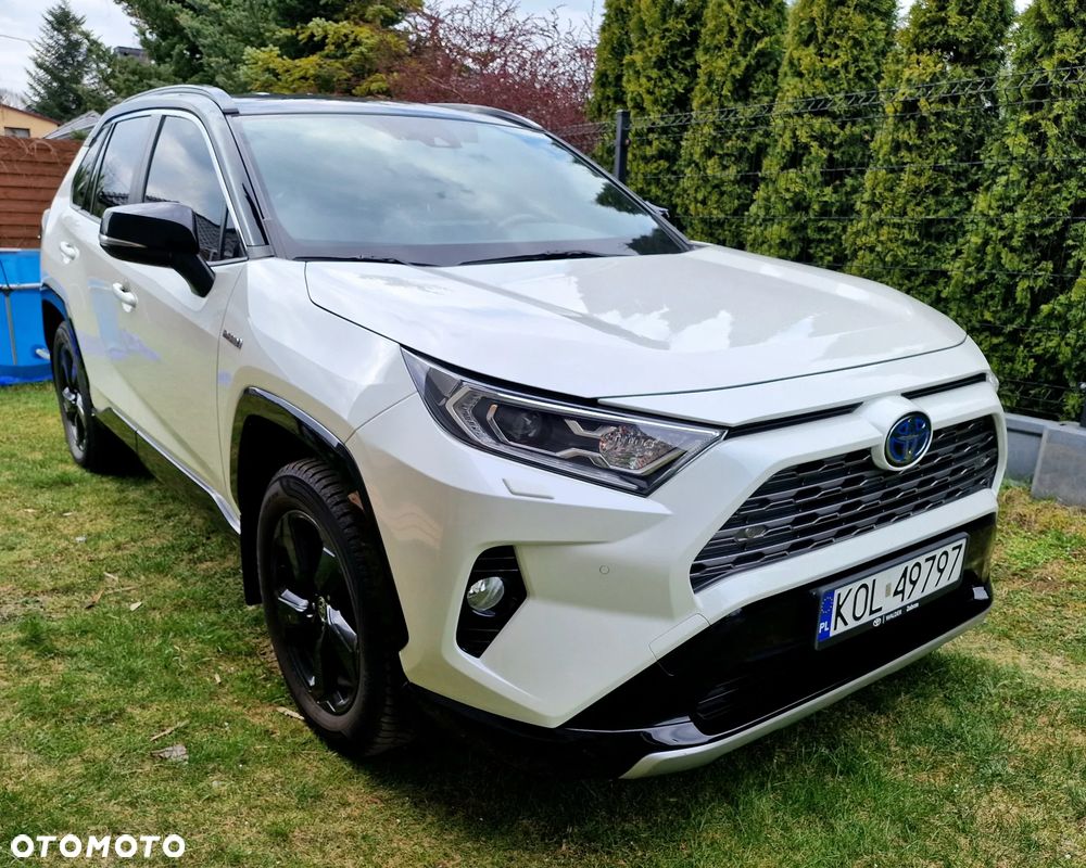 Toyota RAV4 2.5 Hybrid Selection 4x4 - 1