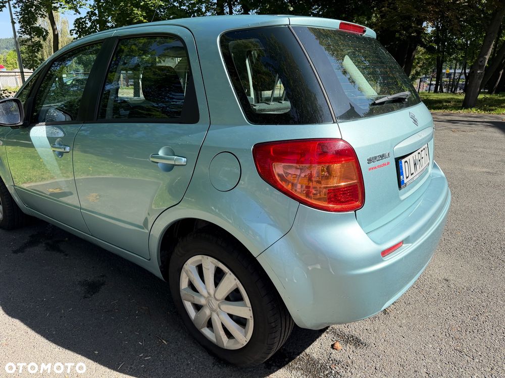 Suzuki SX4 1.6 GLX / Comfort - 7