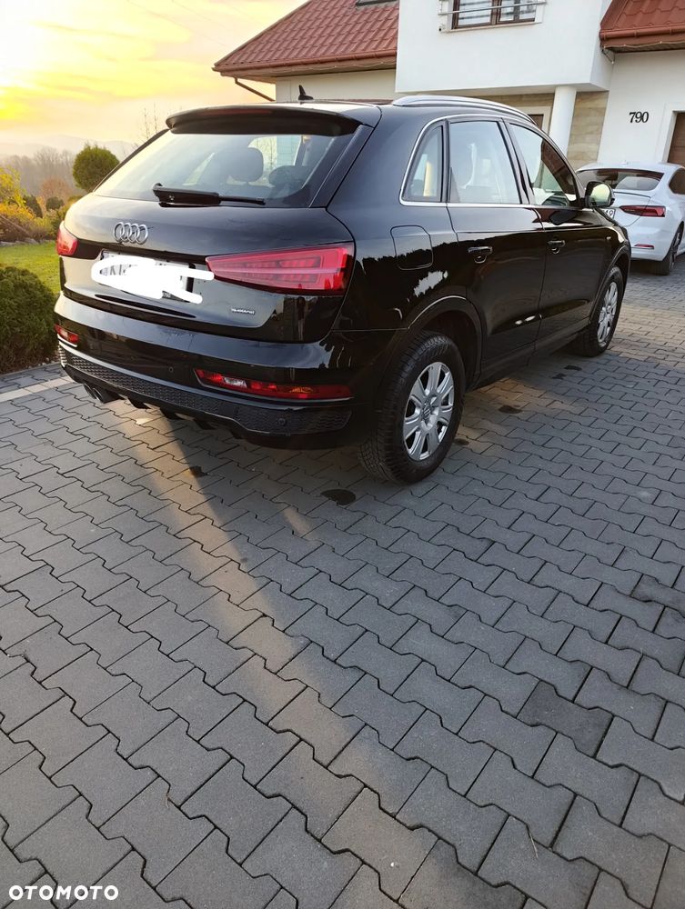 Audi Q3 2.0 TDI Quattro Sport S tronic - 5