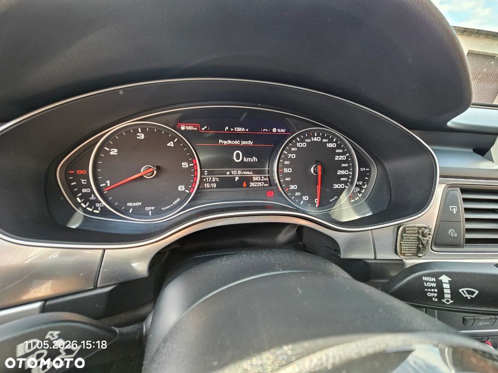 Audi A6 Avant - 12