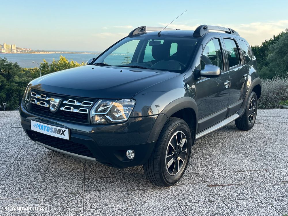 Dacia Duster 1.5 dCi Prestige - 32