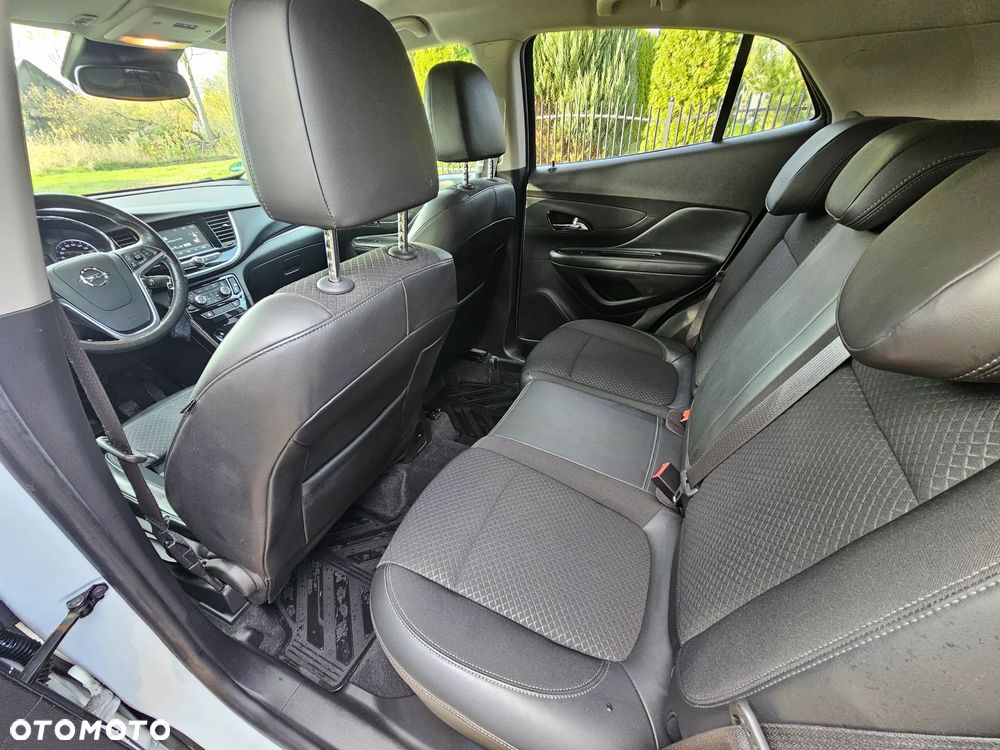 Opel Mokka X - 17