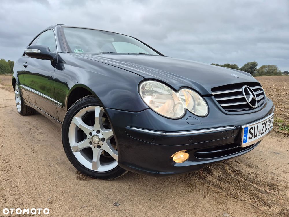 Mercedes-Benz CLK 200 Kompressor Automatik Avantgarde - 11