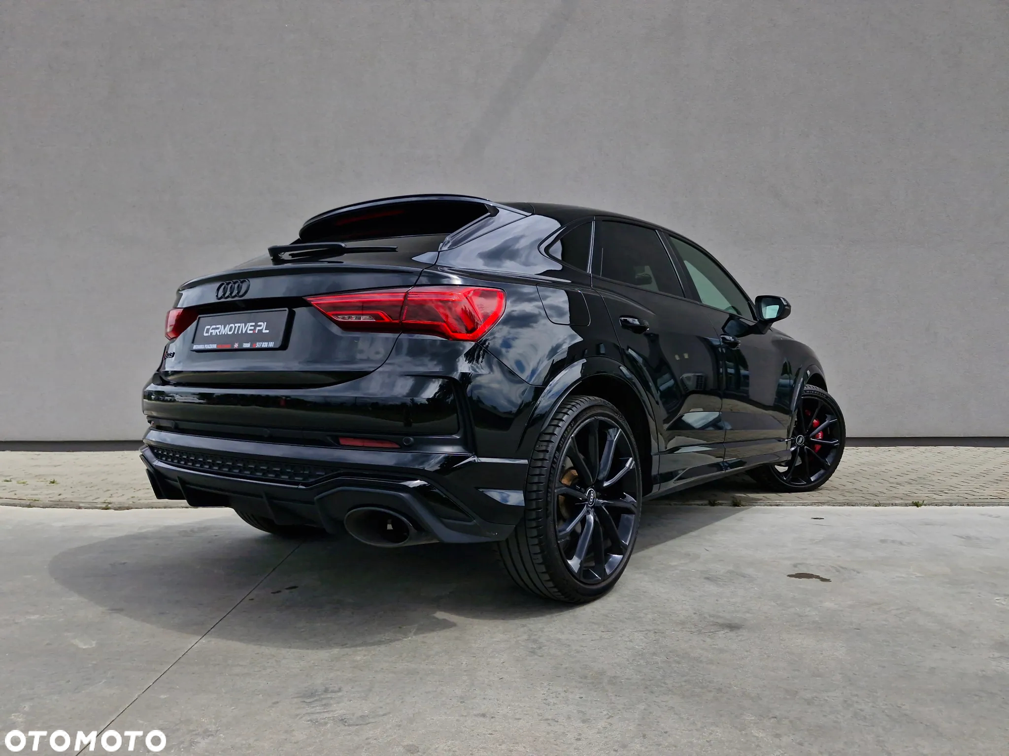 Audi RS Q3 - 9