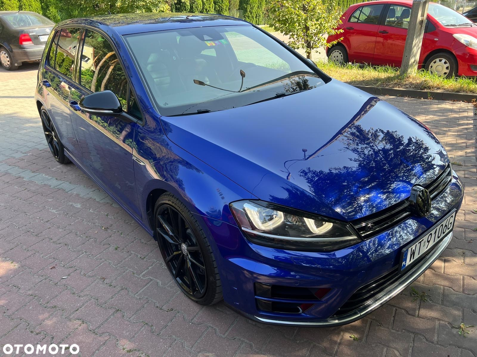 Volkswagen Golf R 4Motion BlueMotion Technology DSG - 10