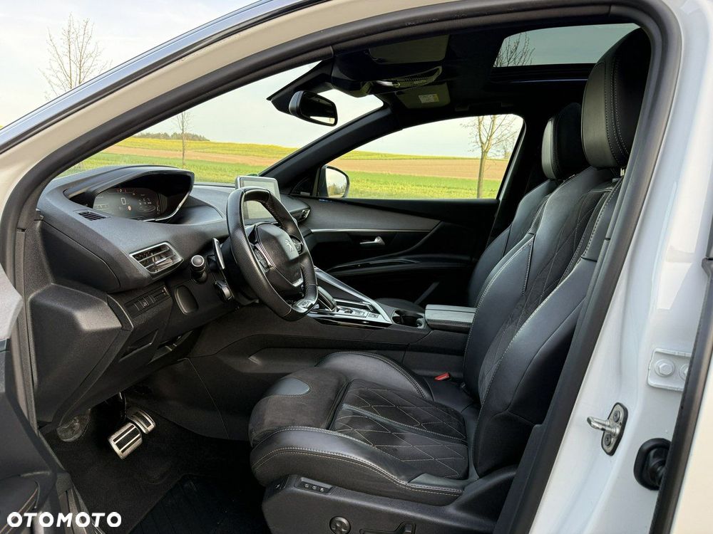 Peugeot 3008 2.0 BlueHDi GT S&S EAT8 - 33