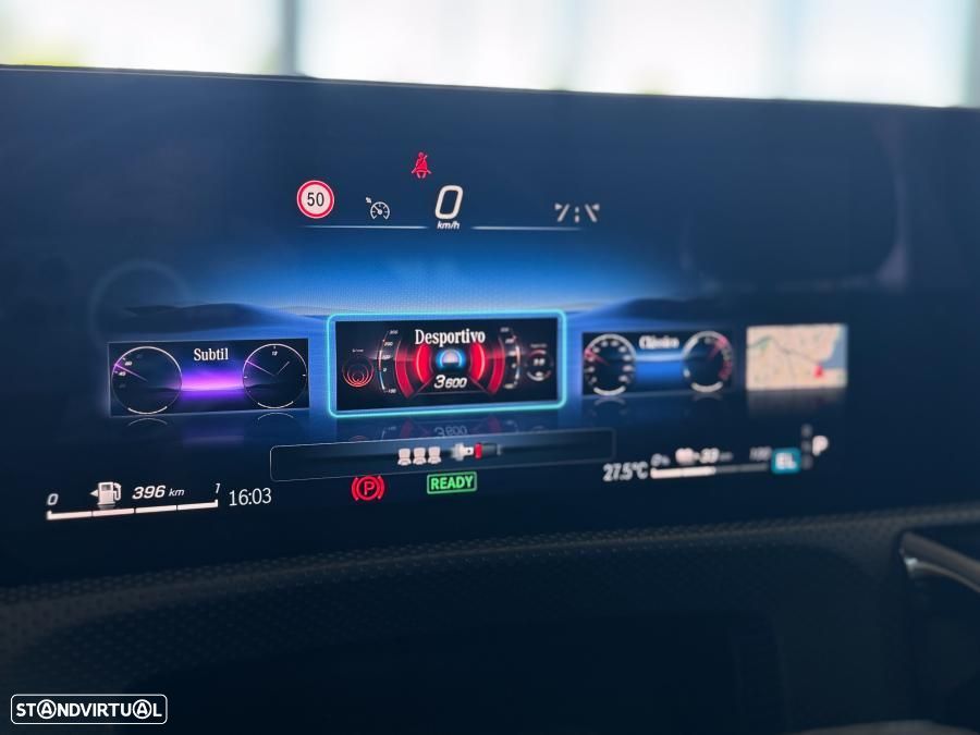 Mercedes-Benz A 250 e - 30
