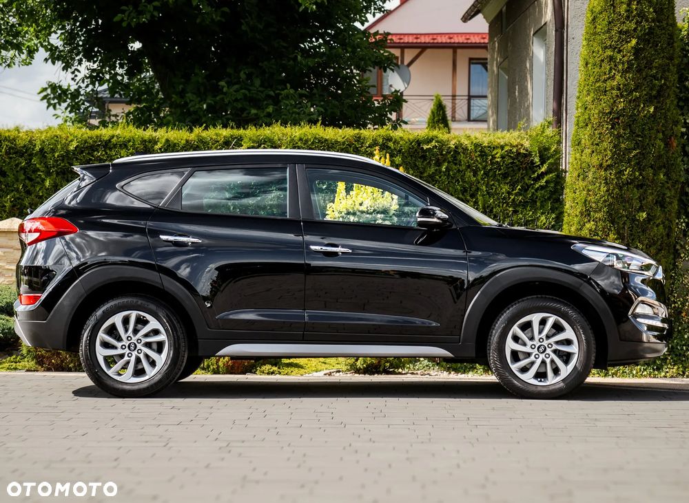 Hyundai Tucson blue 1.6 GDi 2WD Passion - 6