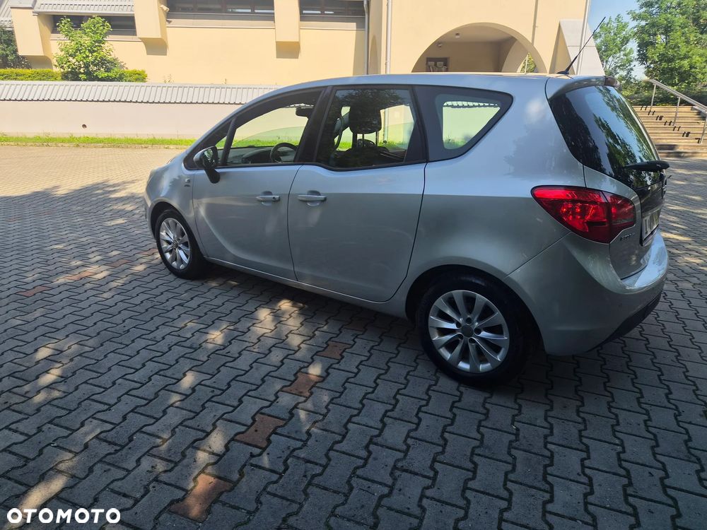 Opel Meriva 1.4 Ecoflex Active - 7