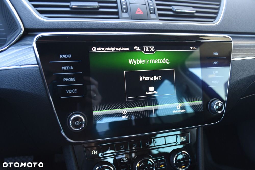 Skoda Superb - 21
