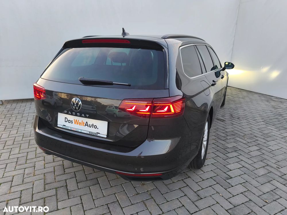 Volkswagen Passat ver-variant-2-0-tdi-dsg-business - 5
