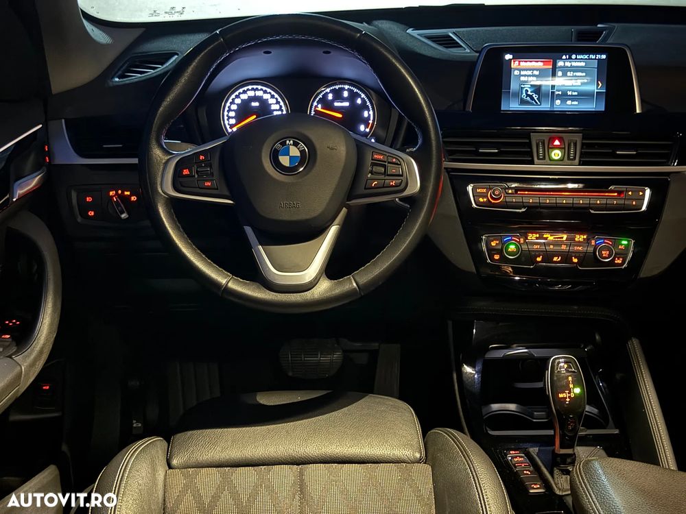 BMW X1 xDrive18d Aut. - 20