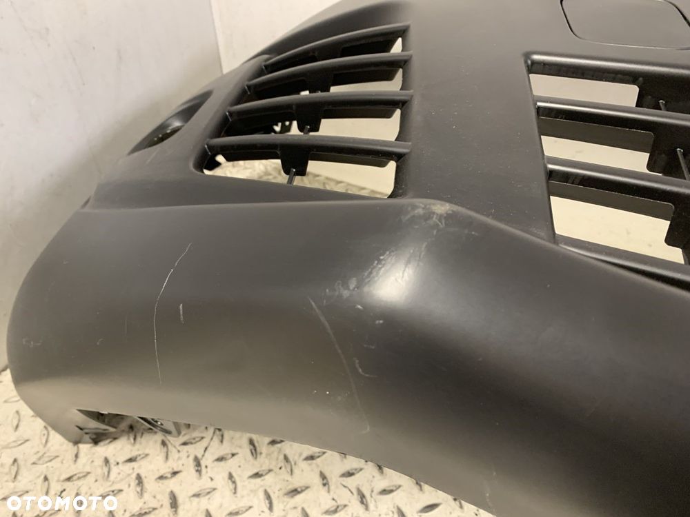 NOWY ORYGINALNY ZDERZAK PRZEDNI PRZÓD VIVARO C ZAFIRA D  EXPERT III JUMPY 16-25 9808639977 - 6