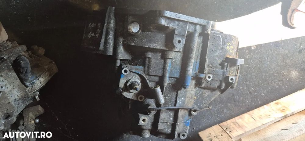 Cutie viteze manuala Vw Golf 4 Bora 1.9 tdi diesel 6 +1 trepte - 1