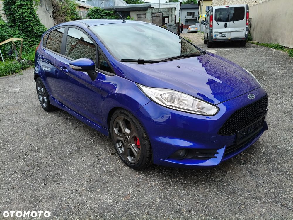 Ford Fiesta 1.6 EcoBoost ST - 7