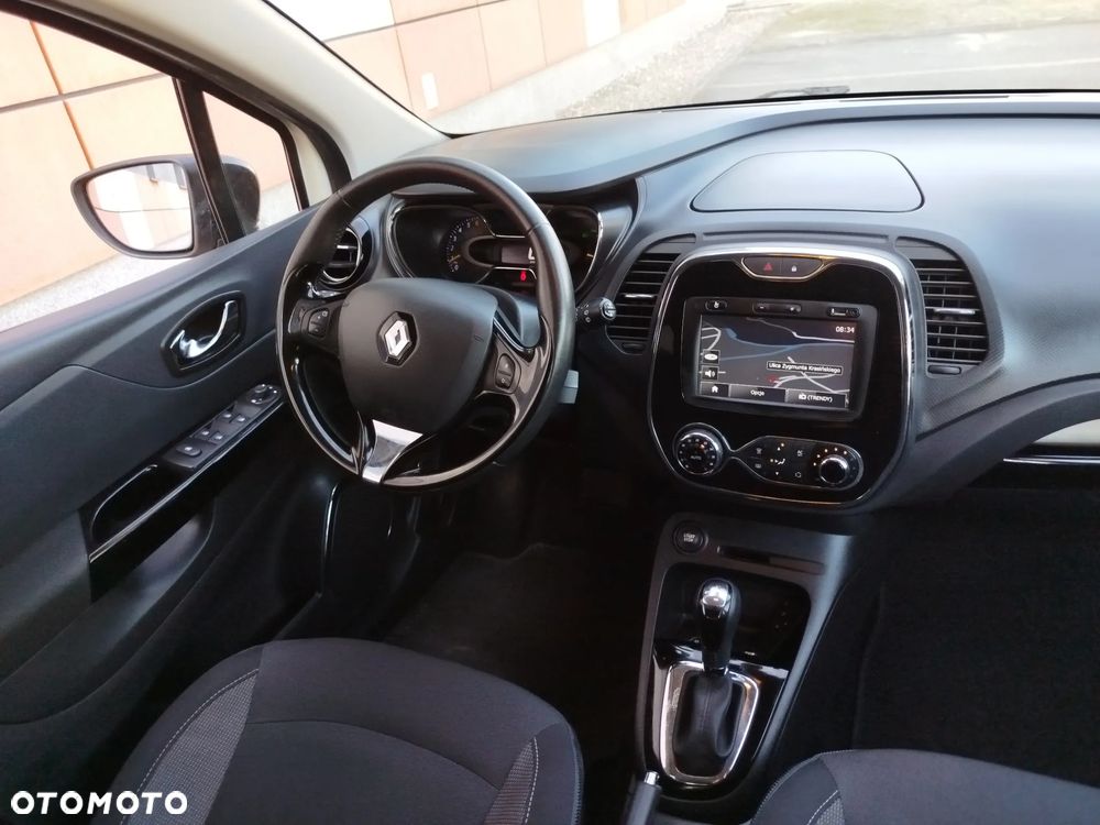 Renault Captur 1.2 TCe Intens EDC - 12