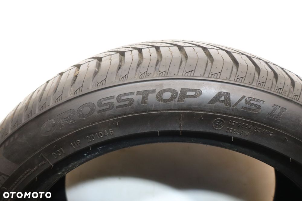 OPONY 2 SZT COMPASAL 215/50/17 WIELOSEZON R24 - 13