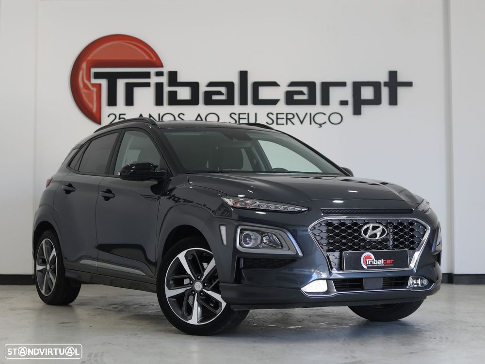 Hyundai Kauai 1.6 CRDi Premium