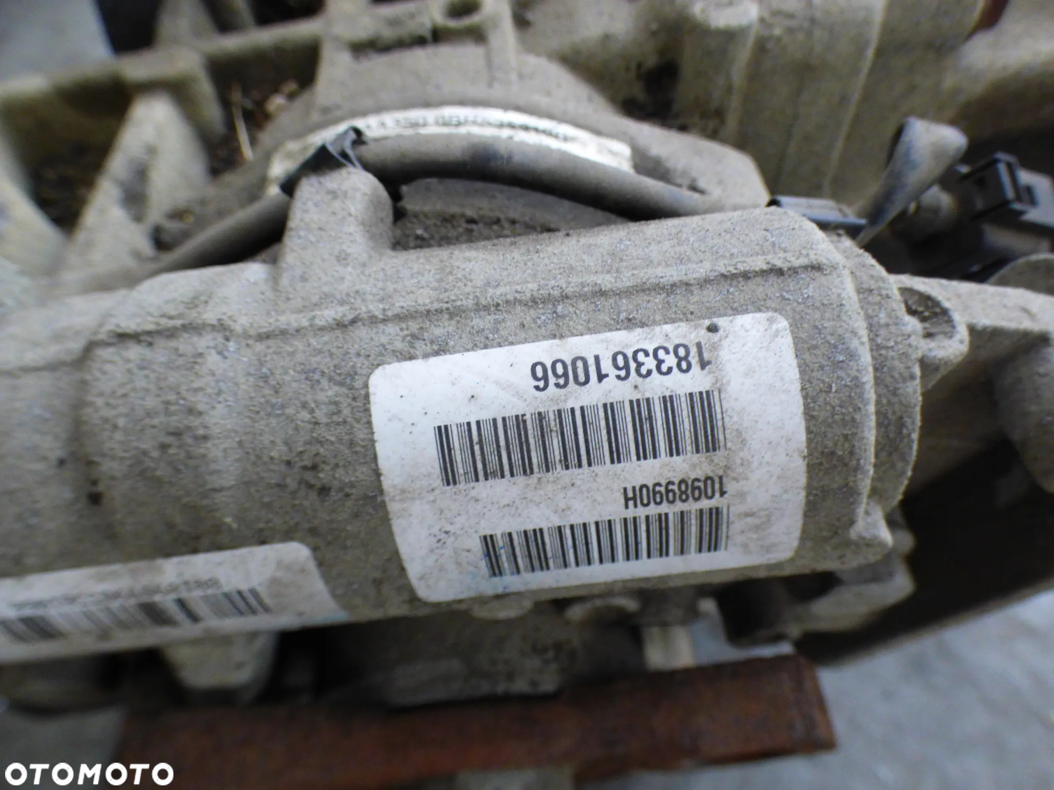 AUDI A3 8P 2.0 TFSI MMK DYFERENCJAŁ MECHANIZM RÓŻNICOWY HALDEX QUATTRO 0BR525010B GORLICE - 4