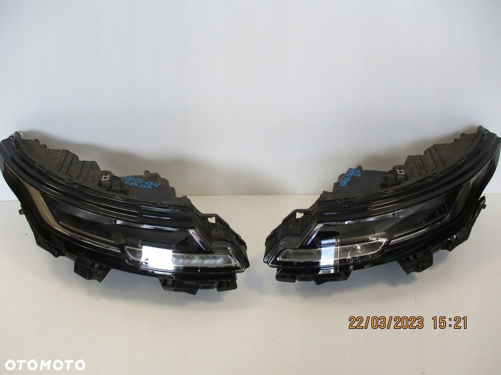 LAMPA FULL LED RANGE ROVER EVOQUE K8D2-13W029-BF K8D2-13W030-BF - 4