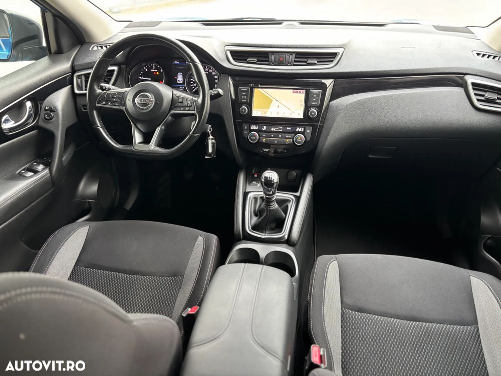 Nissan Qashqai 1.5 DCI N-CONNECTA - 24
