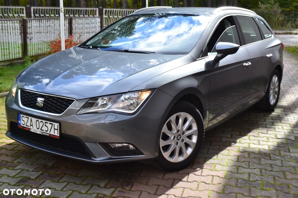 Seat Leon 1.6 TDI Start&Stop Reference - 4