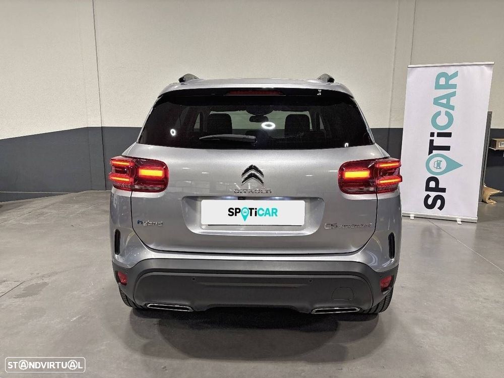Citroën C5 Aircross 1.6 Hybrid Shine e-EAT8 - 5