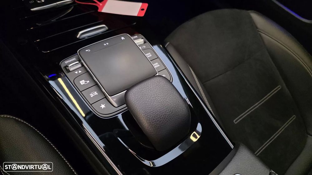 Mercedes-Benz A 180 d AMG Line Aut. - 51