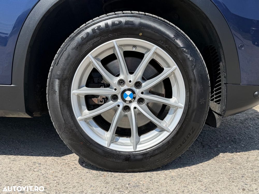 BMW X3 xDrive20d Aut. Advantage - 29
