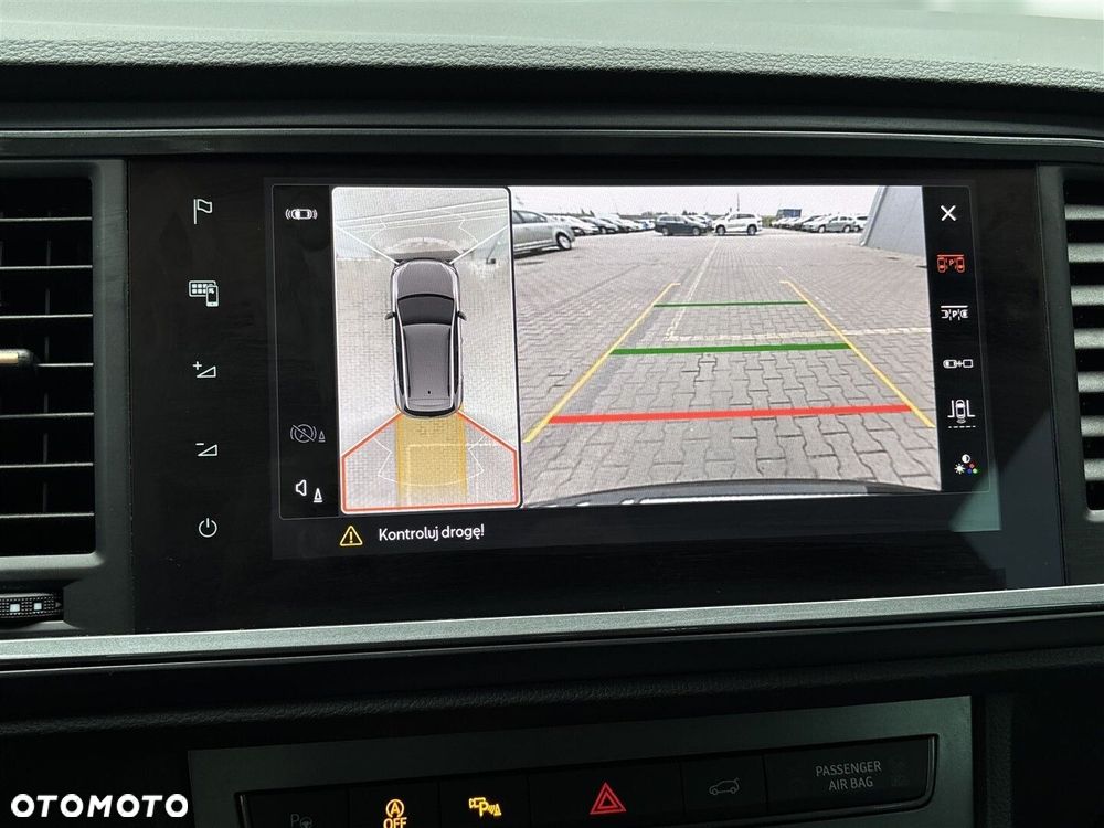 Cupra Ateca 1.5 TSI DSG - 32