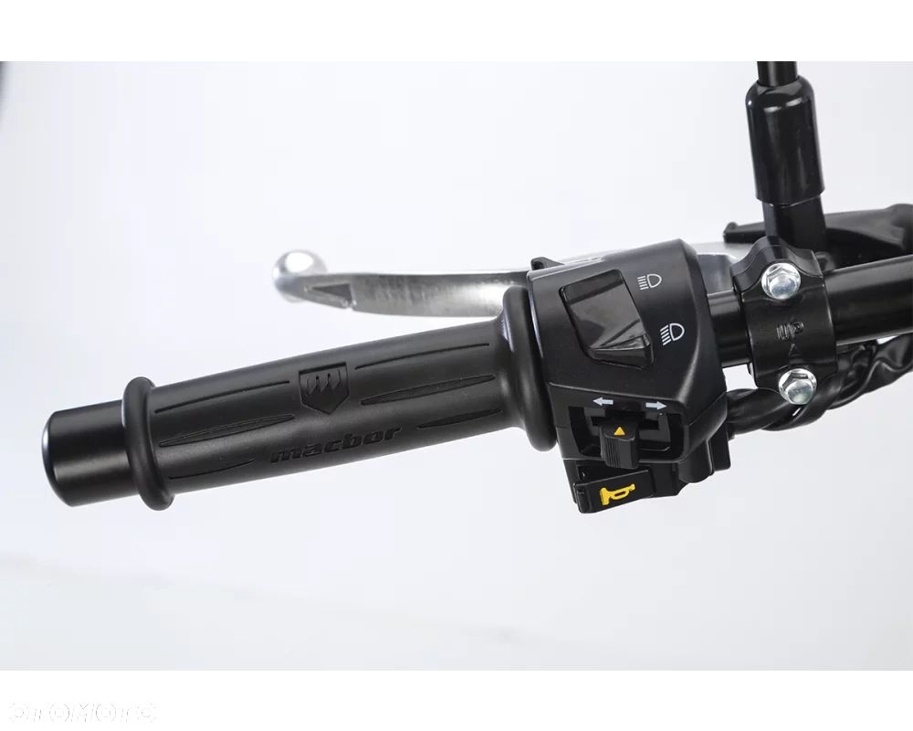 Macbor Rockster Flat 125 EVO - 18