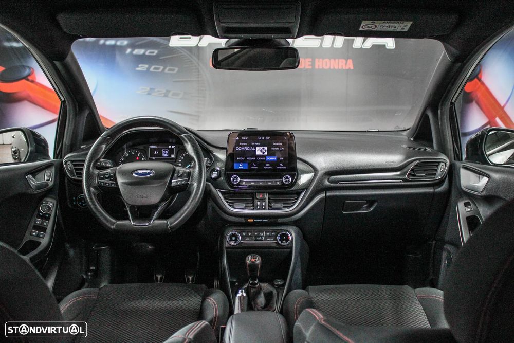 Ford Fiesta 1.0 EcoBoost ST-Line - 3