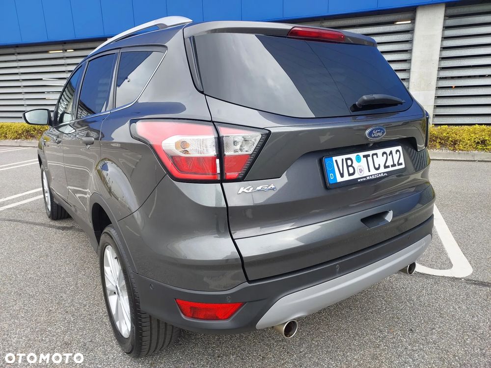 Ford Kuga 2.0 TDCi AWD Titanium - 5