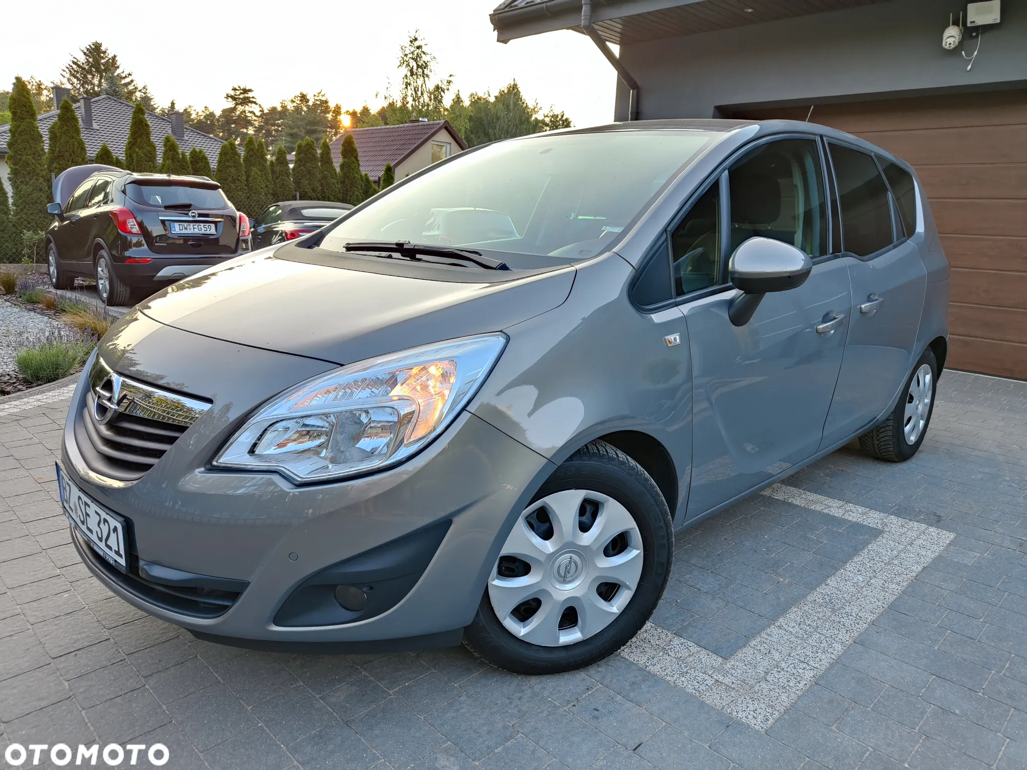 Opel Meriva 1.4 Selection - 2