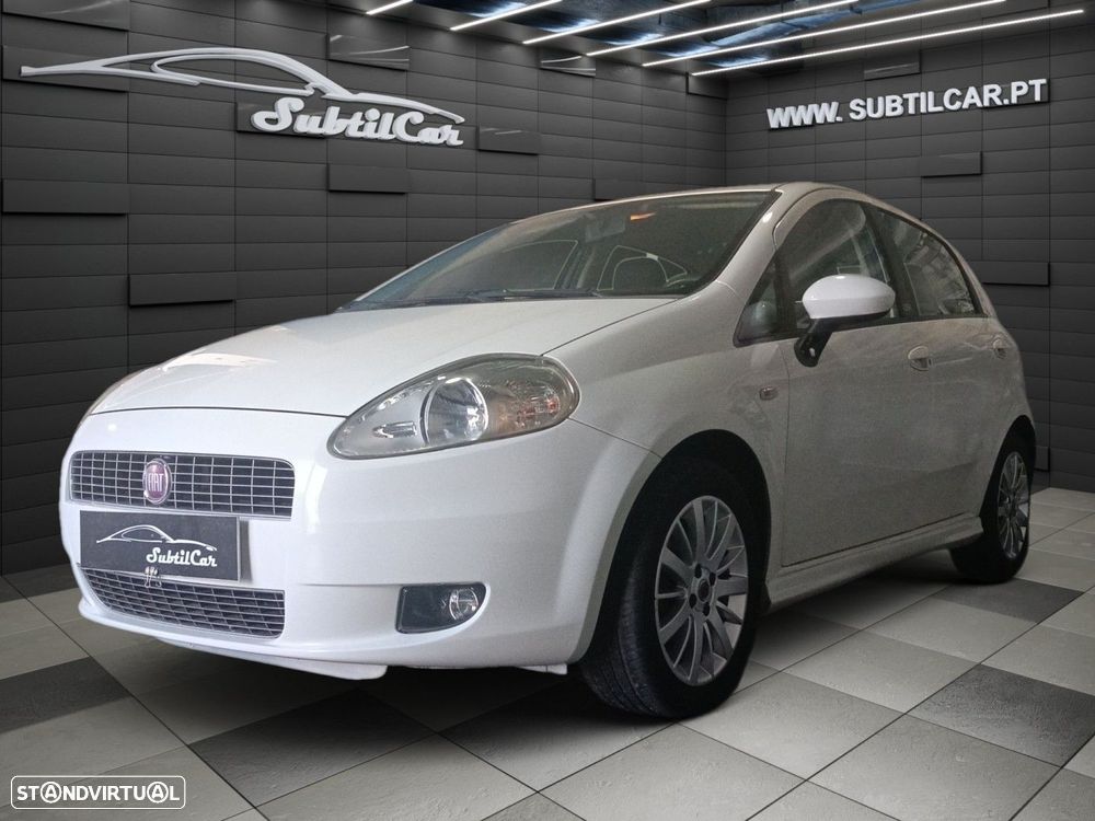 Fiat Grande Punto 1.2 Dynamic - 2