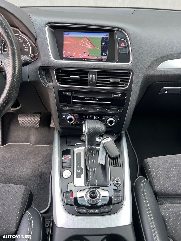 Audi Q5 2.0 TDI Quattro S tronic - 15